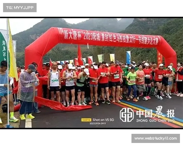 中江半程马拉松红色主题助威点融合体育精神与英雄文化传承