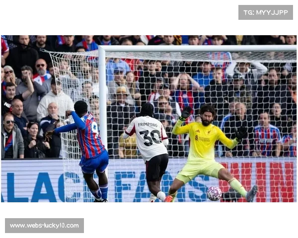 利物浦四线作战压力陡增 联赛杯遭水晶宫淘汰凸显阵容隐忧